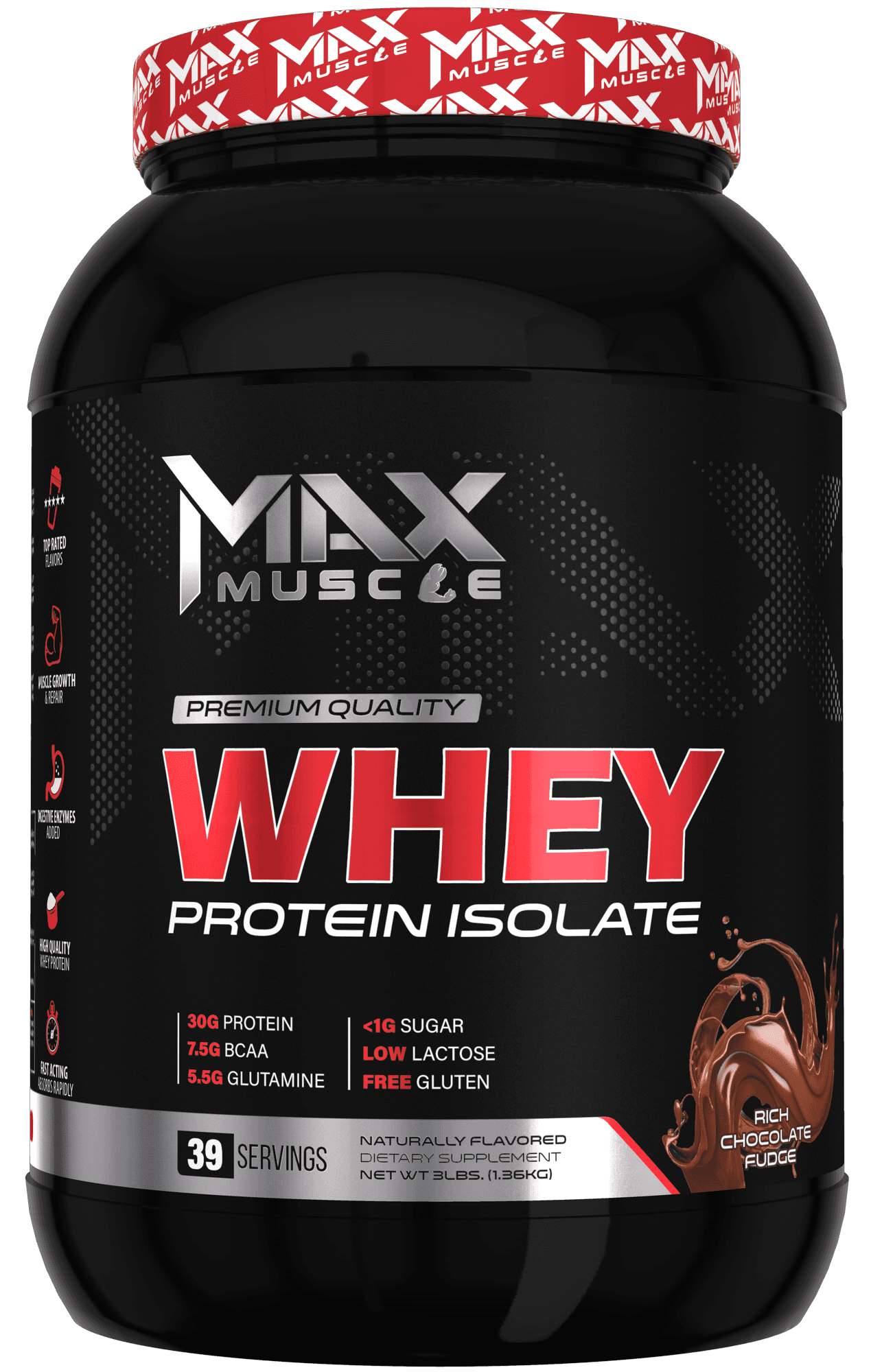 whey protein Isolate