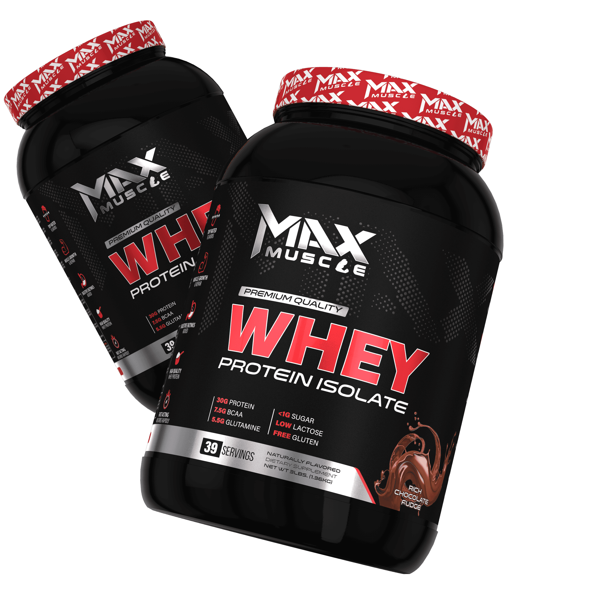 whey protein Isolate